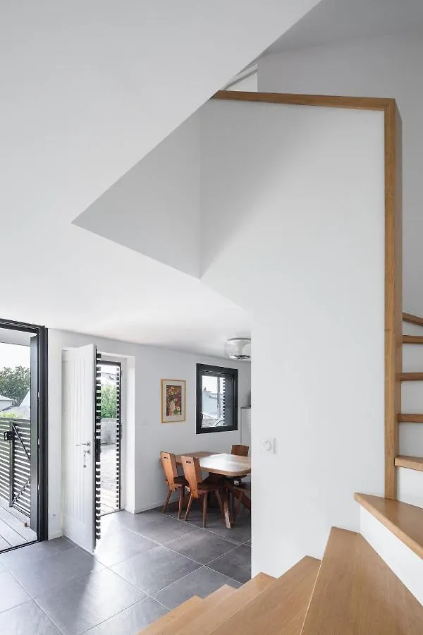 Hébergement de vacances La Maison De La Rade Le Relecq-Kerhuon France