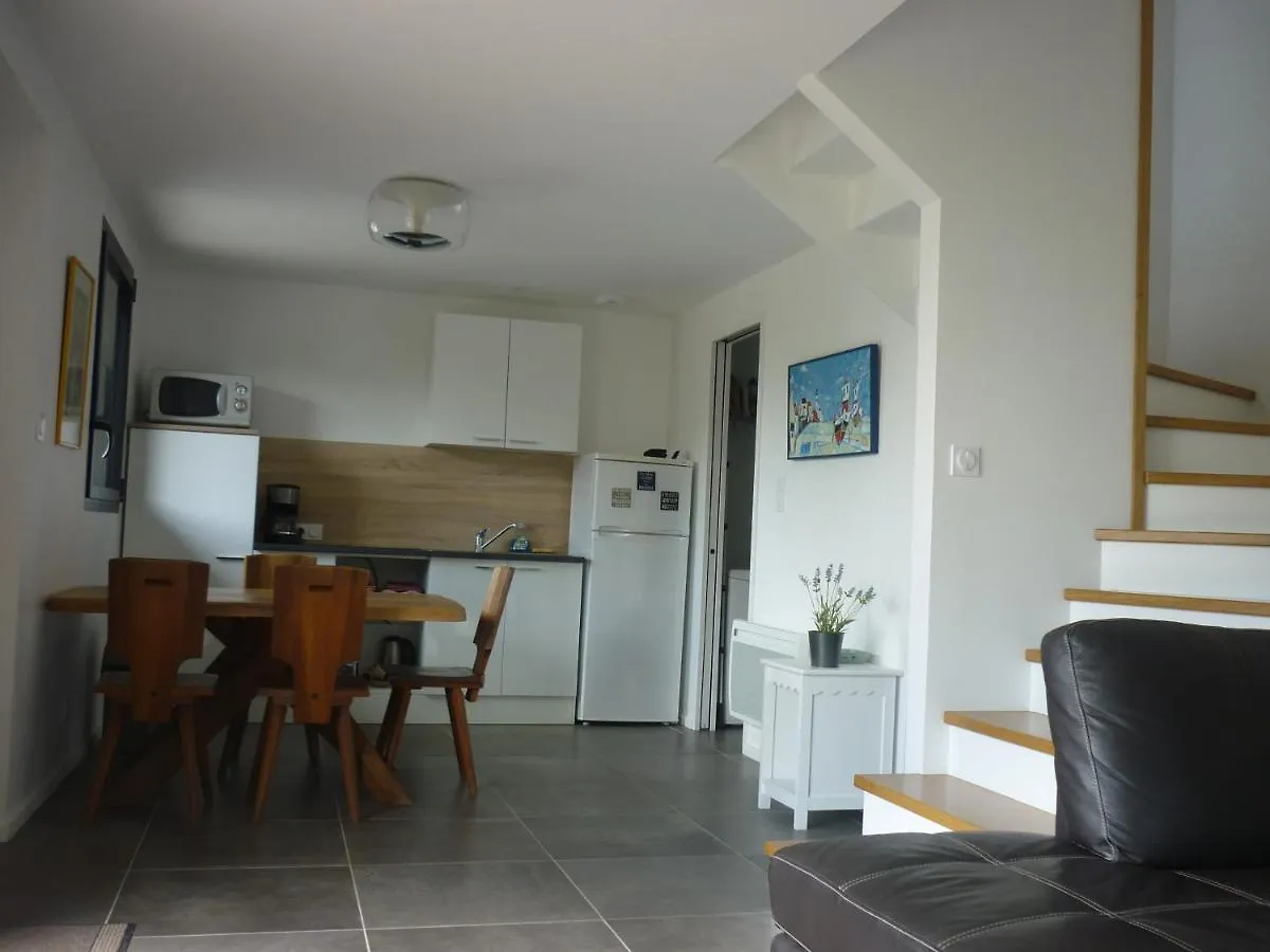La Maison De La Rade Le Relecq-Kerhuon Hébergement de vacances