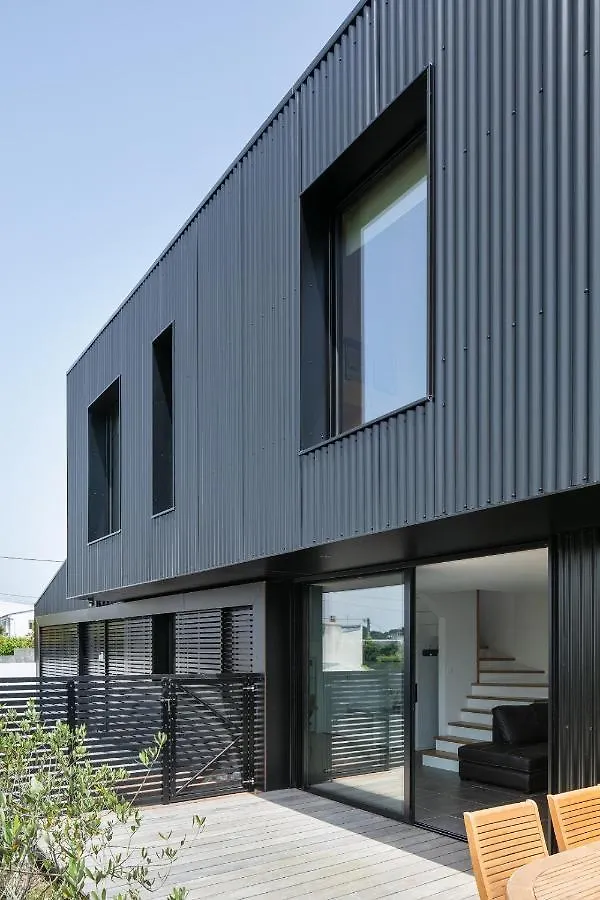 La Maison De La Rade Le Relecq-Kerhuon Hébergement de vacances