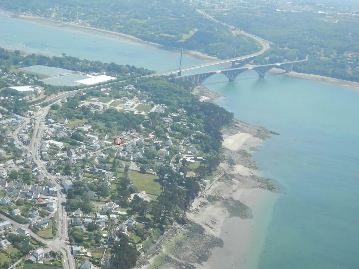Hébergement de vacances La Maison De La Rade Le Relecq-Kerhuon